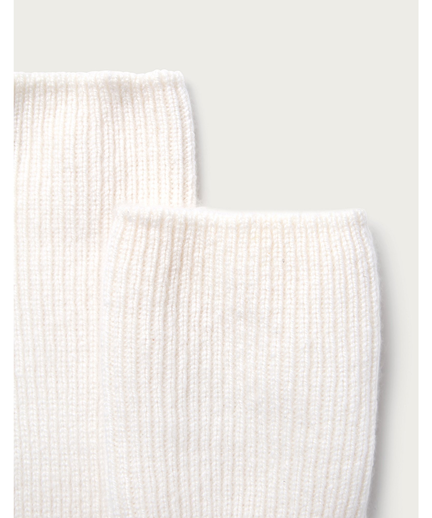 Cashmere Bed Socks | Nightwear | The White Company US