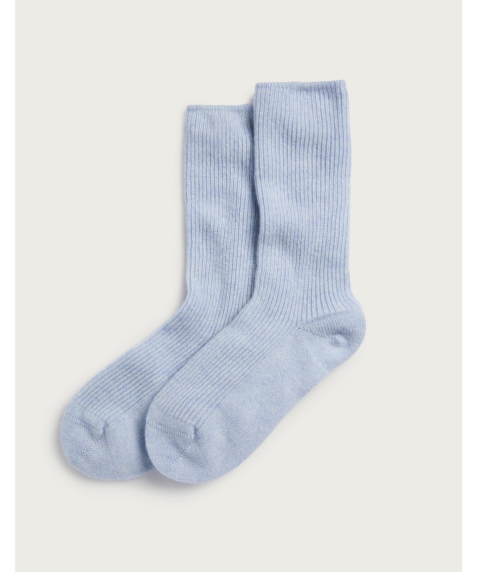 Womens Luxury Cashmere Bed Socks in a Gift Box 