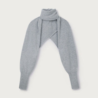 Cashmere Bolero Wrap