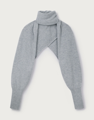 Cashmere Bolero Wrap