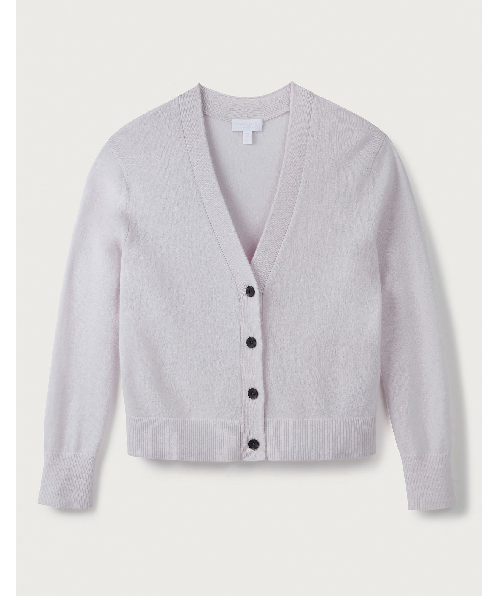 Cashmere Button-Through Cardigan | Clothing Sale | The White Company UK