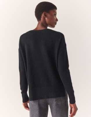 Cashmere Crew Neck Jumper