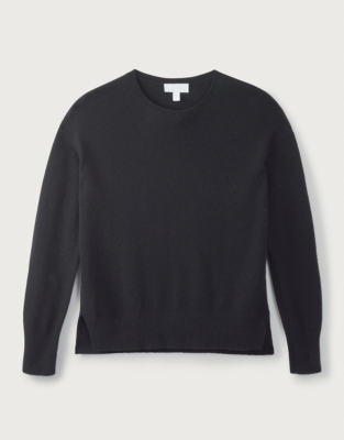 Cashmere Crew Neck Jumper