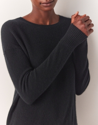 Cashmere Crew Neck Jumper