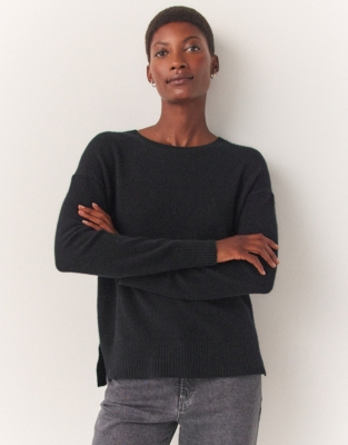 Cashmere Crew Neck Jumper