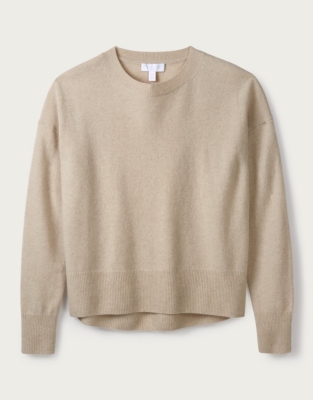 Cashmere Knitwear | Sweaters & Cardigans | The White Company US