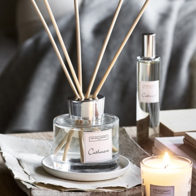 Cashmere Diffuser | Diffusers | The White Company US