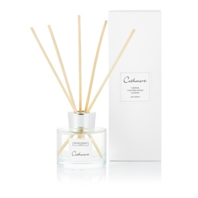 Cashmere Diffuser Candles & Fragrance Sale The White Company UK