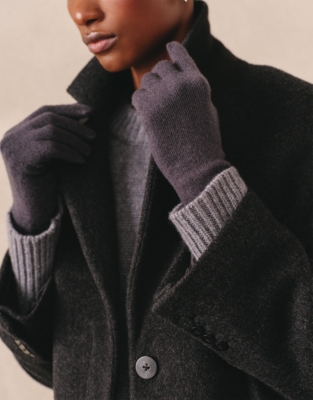 Cashmere Essential Glove