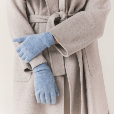 Cashmere Essential Gloves