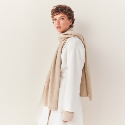 Cashmere Essential Scarf