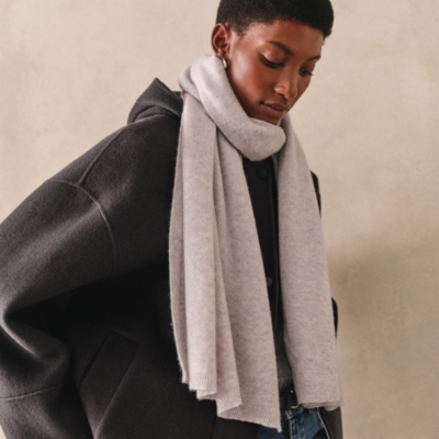 Cashmere Essential Scarf