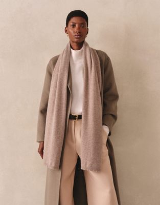 Cashmere Essential Scarf