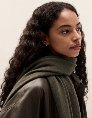 Cashmere Essential Scarf