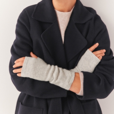 Cashmere Essential Wrist Warmers