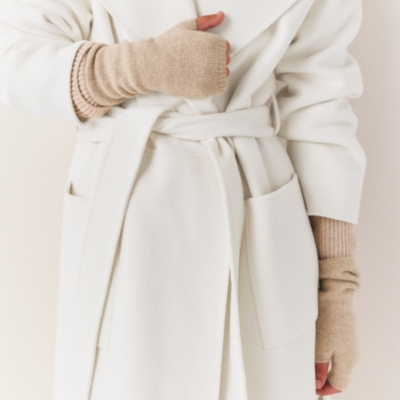 Cashmere Essential Wrist Warmers