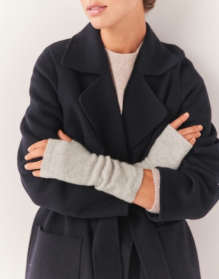 Cashmere Essential Wrist Warmers