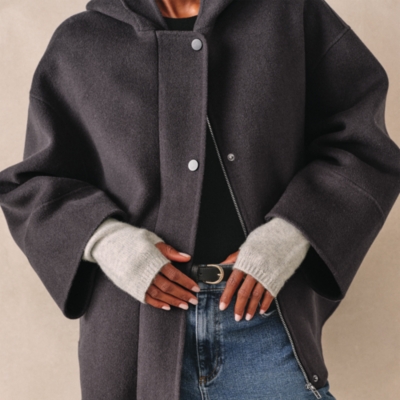 Cashmere Essential Wristwarmer