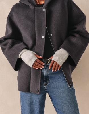 Cashmere Essential Wristwarmer