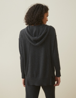 the white company hoodie