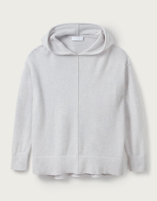 Cashmere Hoodie | Clothing Sale | The White Company UK