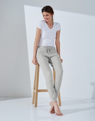 The white company cashmere joggers sale