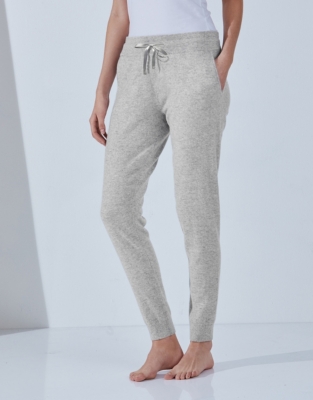 White company hot sale joggers