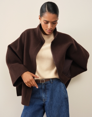 Cashmere Knitted T-shirt