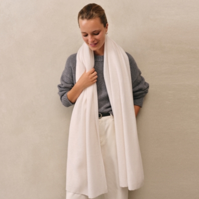 Cashmere Layering Blanket Scarf