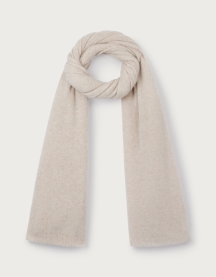 Cashmere Layering Blanket Scarf