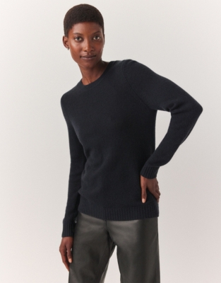 Layering crew deals neck sweater