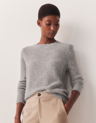 White company 2024 womens jumpers