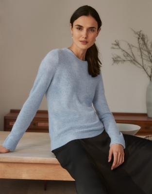 carrie cashmere jumper