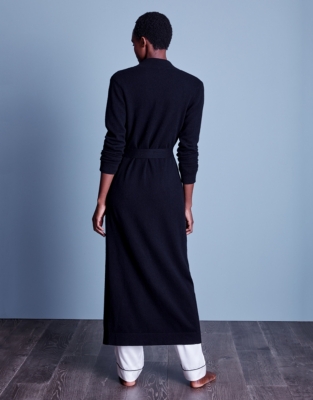 Cashmere Long Robe Nightwear & Robes Sale The White Company UK