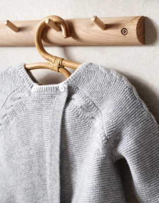 Cashmere Luxury Baby Gift Set (0–6mths)