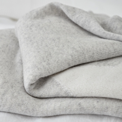 Cashmere Star Baby Blanket | Baby Blankets | The White Company UK