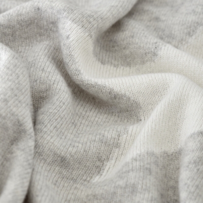 Cashmere Star Baby Blanket 