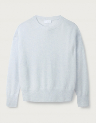 Cashmere Sweater | Loungewear | The White Company US