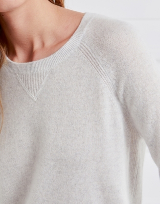 Cashmere Sweater | The White Company US