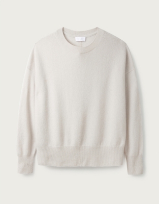 Cashmere Sweater | Clothing Sale | The White Company UK