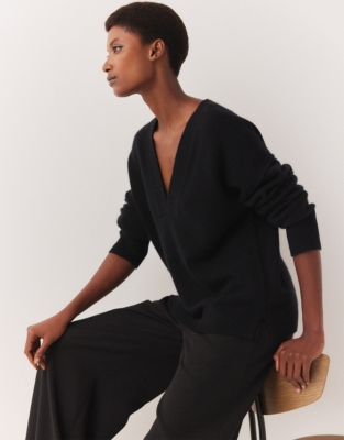 handmade luxury cashmere & merino wool loungewear ︱ sartoria