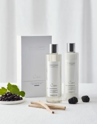 Cassis Bath & Body Gift Set