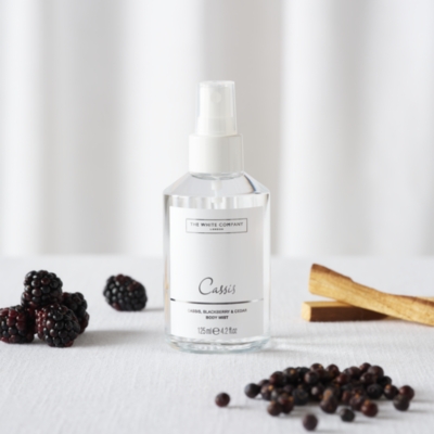 Cassis Hair & Body Mist