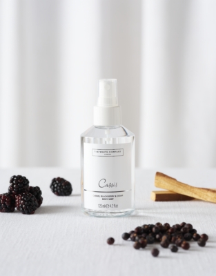 Cassis Hair & Body Mist
