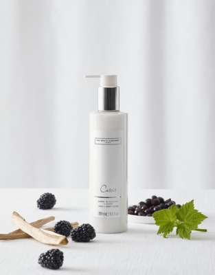 Cassis Hand & Body Cream