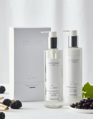 Cassis Hand & Nail Gift Set
