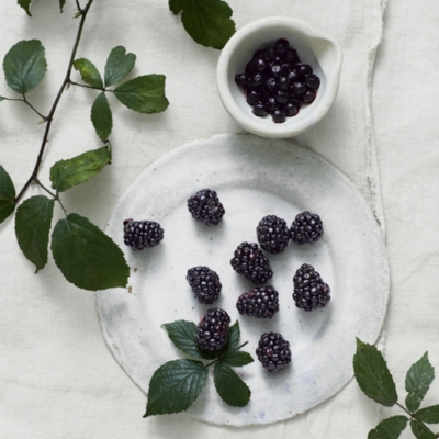 Cassis Large Candle