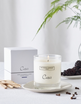 Cassis Signature Candle
