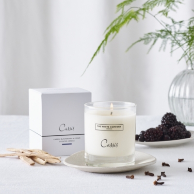 Cassis Signature Candle