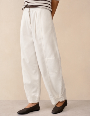 Casual Balloon Trousers